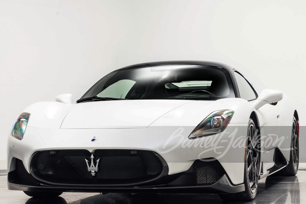 2022 MASERATI MC20 - Vehicle | Barrett-Jackson Auction Company