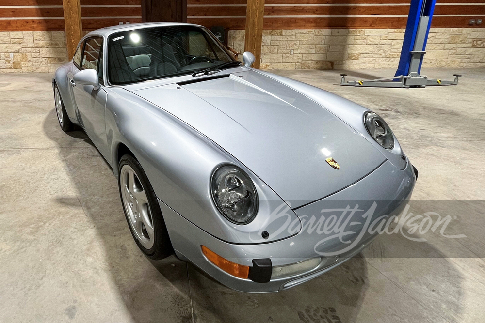 1996 Porsche 911 image 1