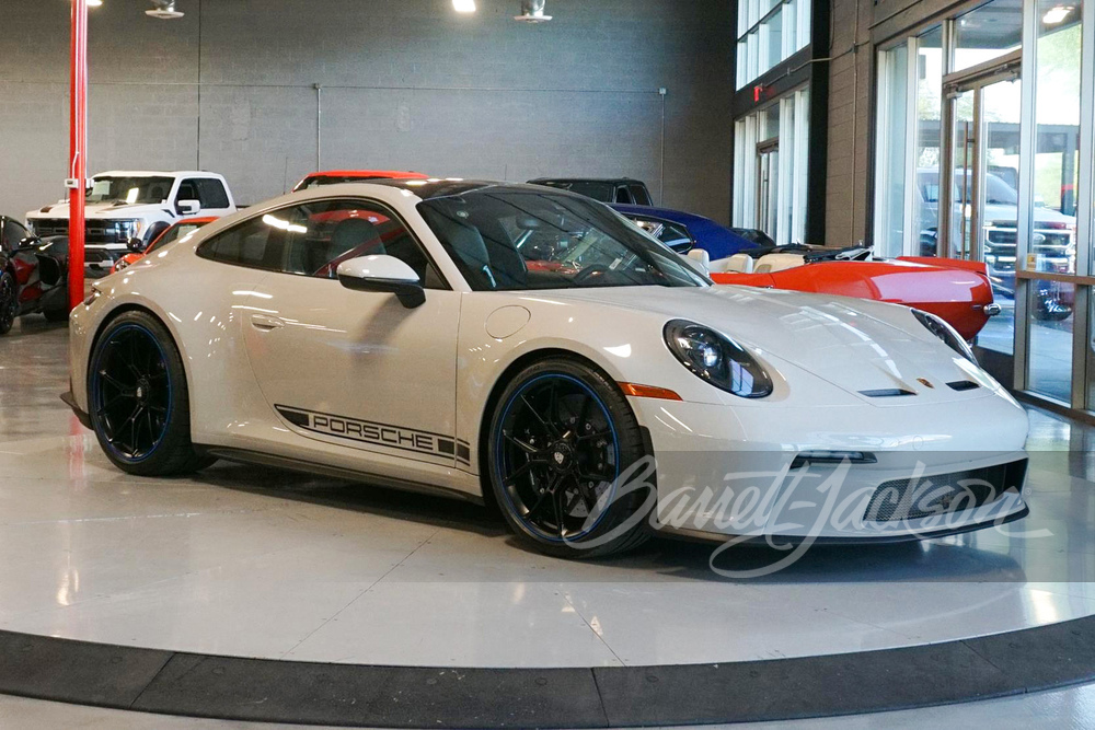 2022 Porsche 911 GT3 image 1