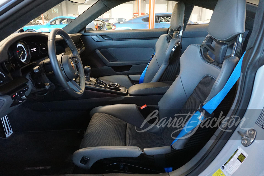 2022 PORSCHE 911 GT3 TOURING - Vehicle | Barrett-Jackson Auction