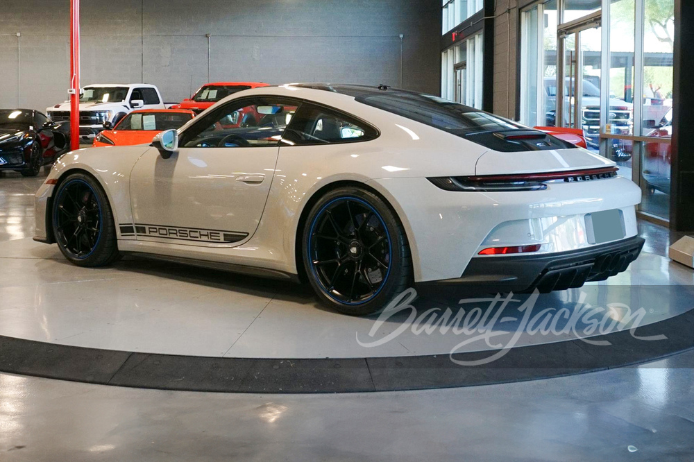 2022 PORSCHE 911 GT3 TOURING - Vehicle | Barrett-Jackson Auction
