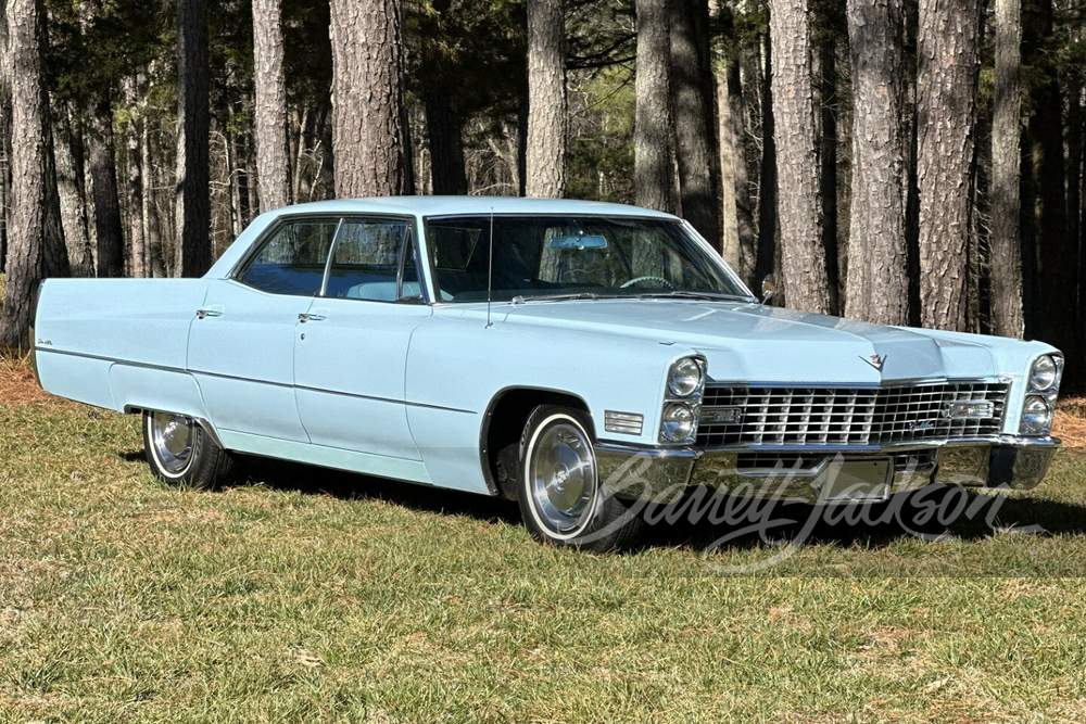 1967 Cadillac De