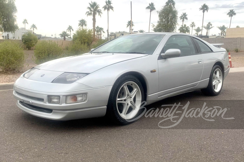 1995 NISSAN 300ZX - Vehicle | Barrett-Jackson Auction Company