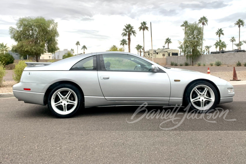 1995 NISSAN 300ZX - Vehicle | Barrett-Jackson Auction Company