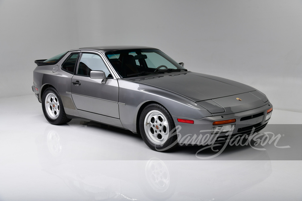 1986 Porsche 944 Turbo image 1