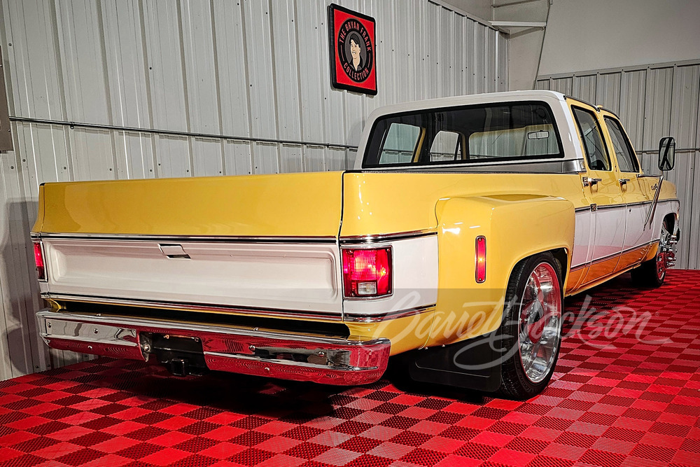 1977 GMC SIERRA 3500 CAMPER SPECIAL 3+3 - Vehicle | Barrett