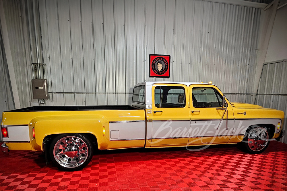 1977 GMC SIERRA 3500 CAMPER SPECIAL 3+3 - Vehicle | Barrett