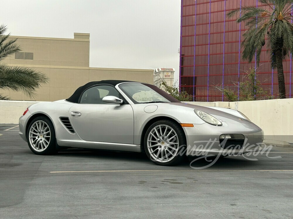 2005 Porsche Boxster Base image 1