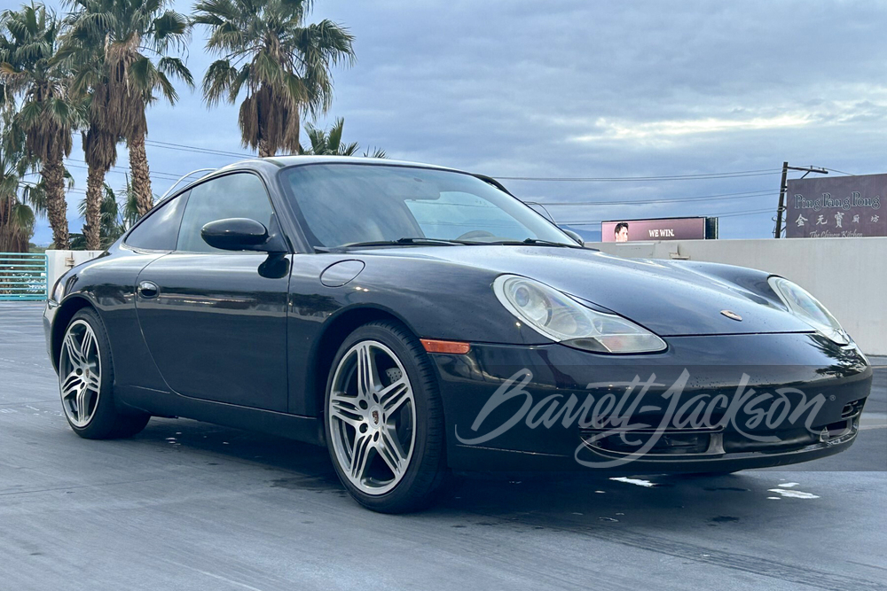 1999 Porsche 911 CARRERA image 1
