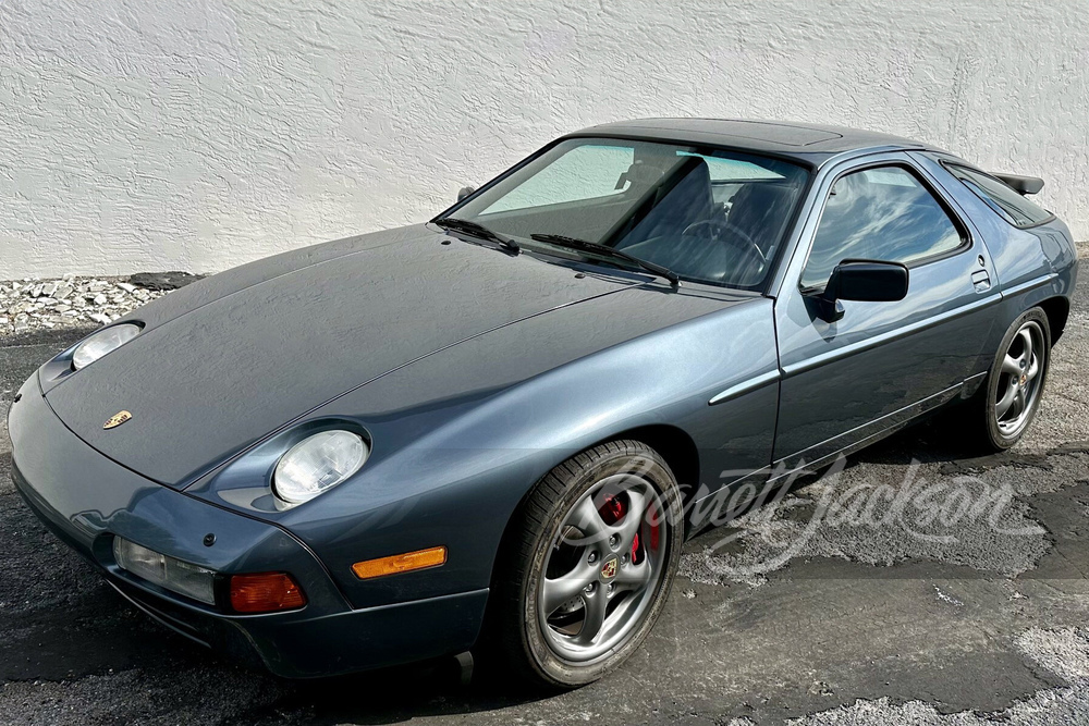 1988 Porsche 928 S4
