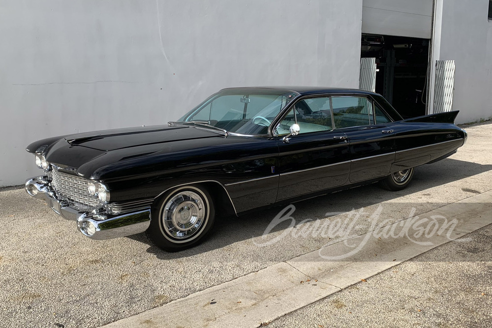 1959 CADILLAC ELDORADO BROUGHAM - Vehicle | Barrett-Jackson