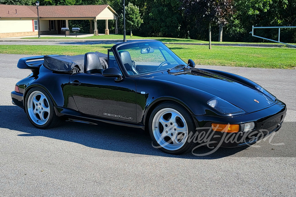 1990 Porsche 911 CARRERA 4 Carrera