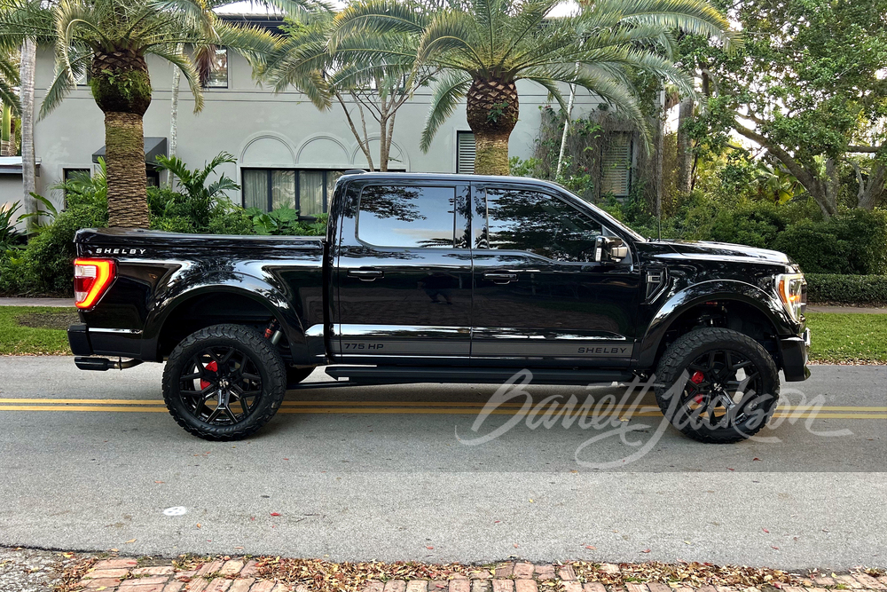 2023 Shelby F150 Super