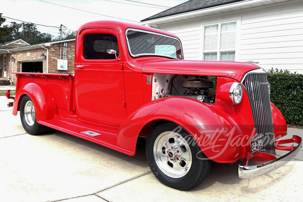 1937 Chevrolet CUSTOM