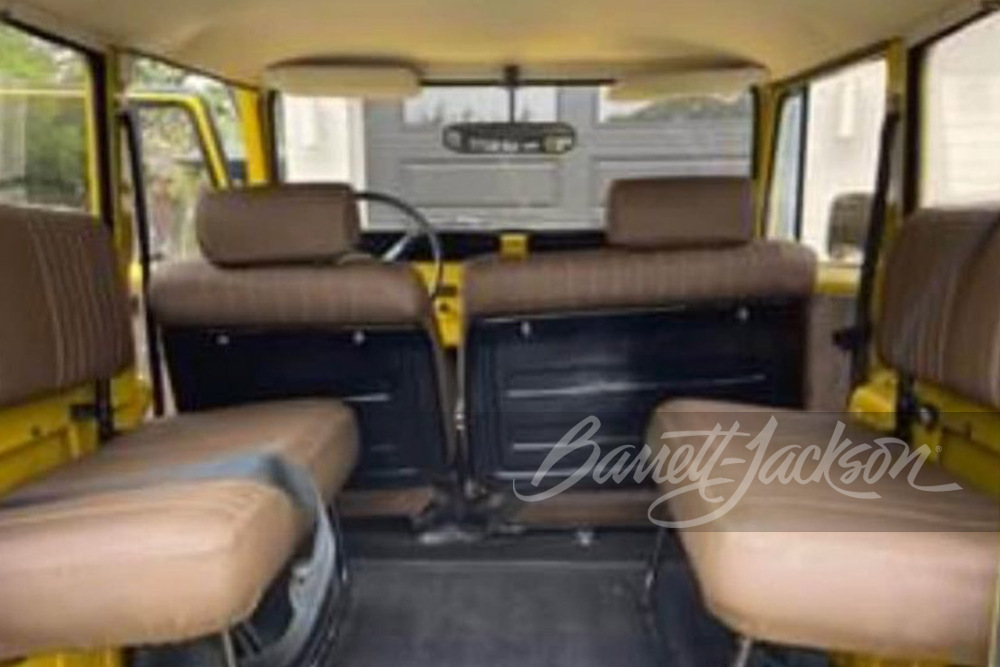 1979 TOYOTA LAND CRUISER FJ40 - Vehicle | Barrett-Jackson Auction