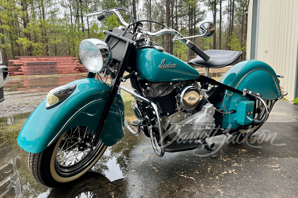 1947 Indian Chief