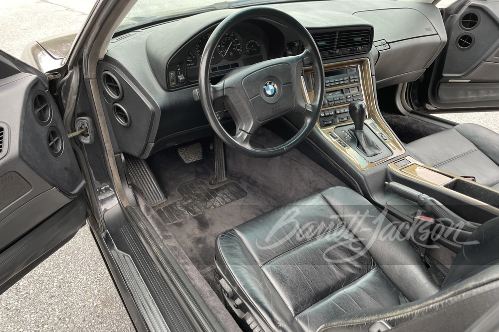 1996 BMW 840Ci - Vehicle | Barrett-Jackson Auction Company