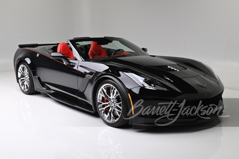 2019 Chevrolet Corvette Z06 Convertible: market value and price history