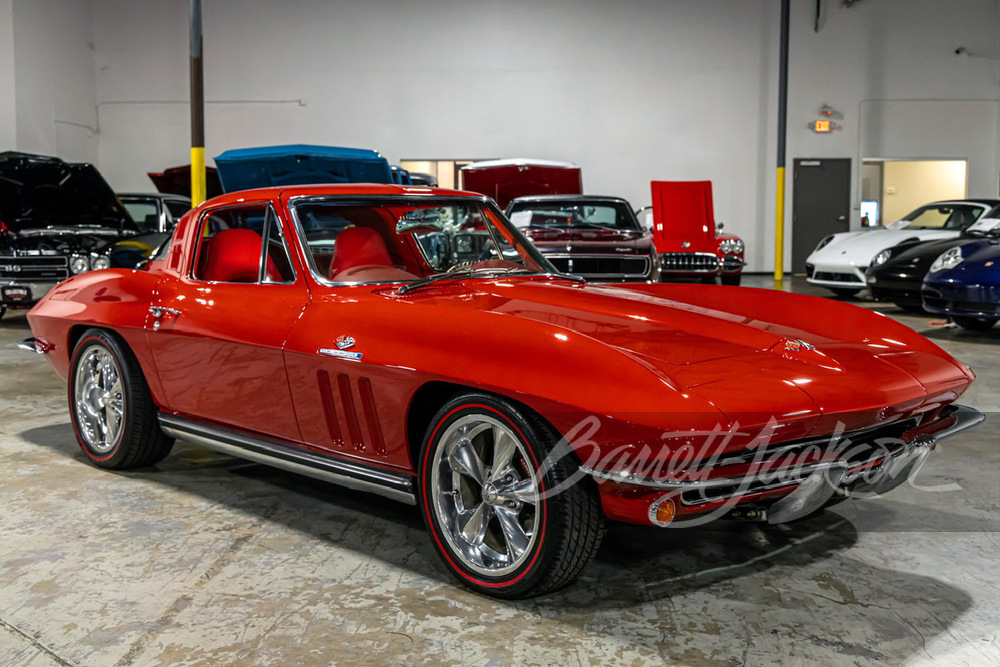 1965 Chevrolet Corvette