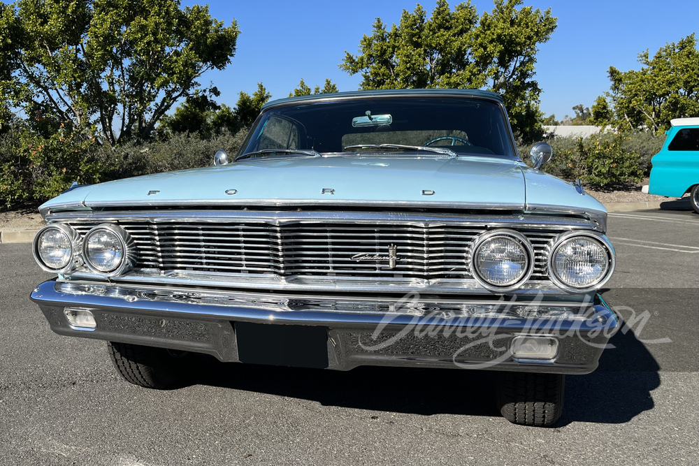 1964 FORD GALAXIE 500 XL CONVERTIBLE - Vehicle | Barrett-Jackson