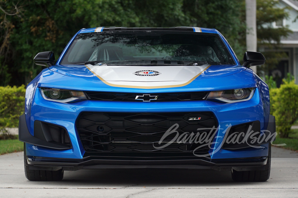 2024 CHEVROLET CAMARO ZL1 GARAGE 56 SPECIAL EDITION - Vehicle