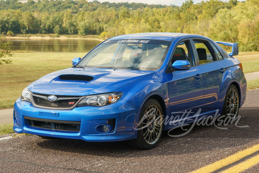 Subaru Impreza WRX STI