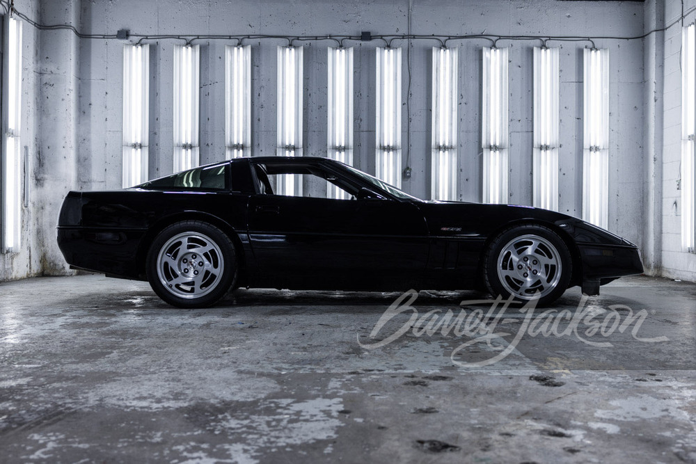1990 CHEVROLET CORVETTE ZR1 - Vehicle | Barrett-Jackson Auction
