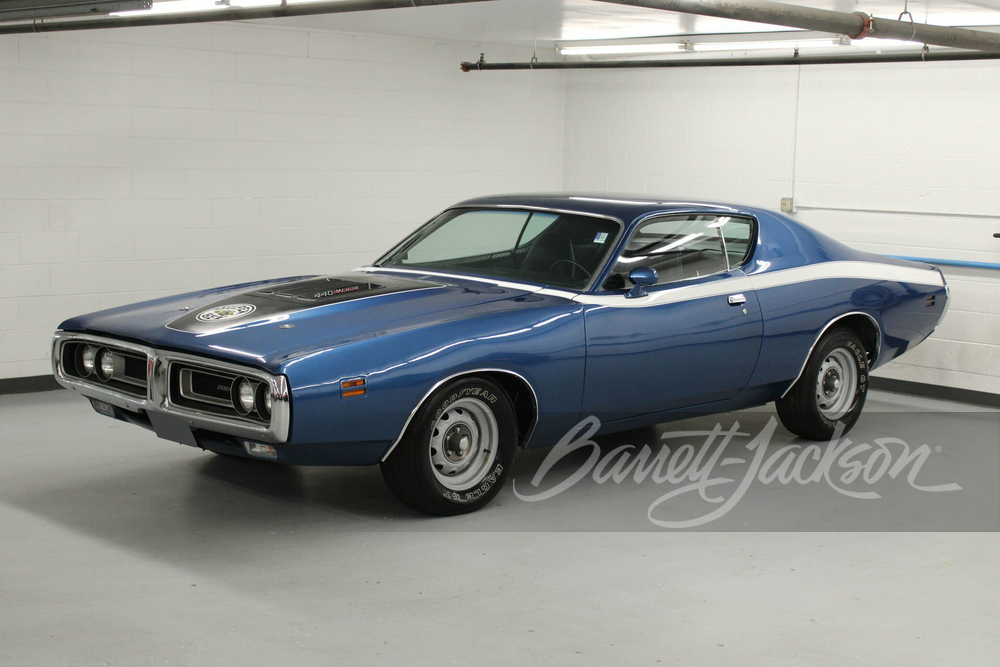 1971 DODGE SUPER BEE - Vehicle | Barrett-Jackson Auction Company