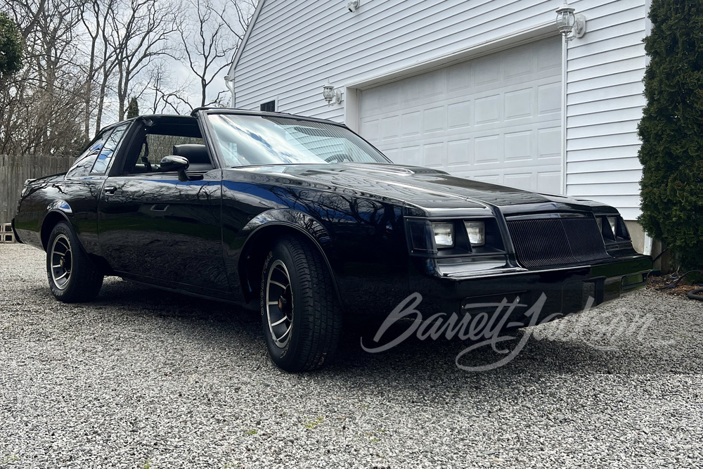 1984 Buick Grand National
