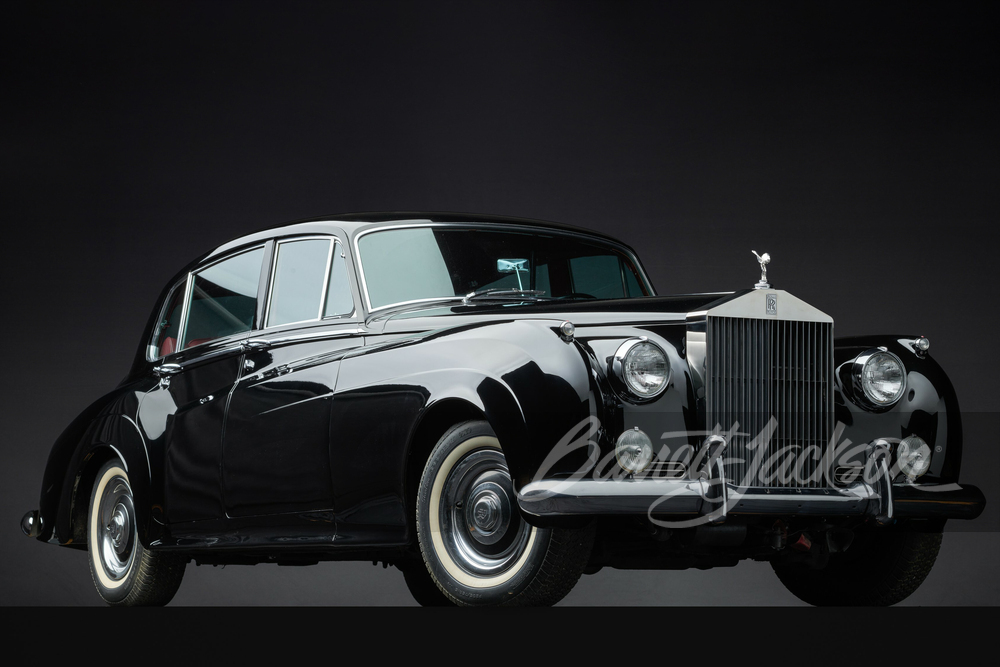 1961 Rolls-Royce Silver Cloud