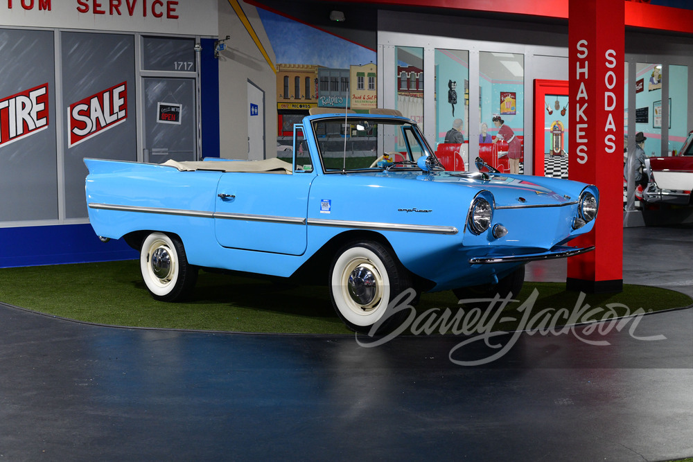 1964 Amphicar 770