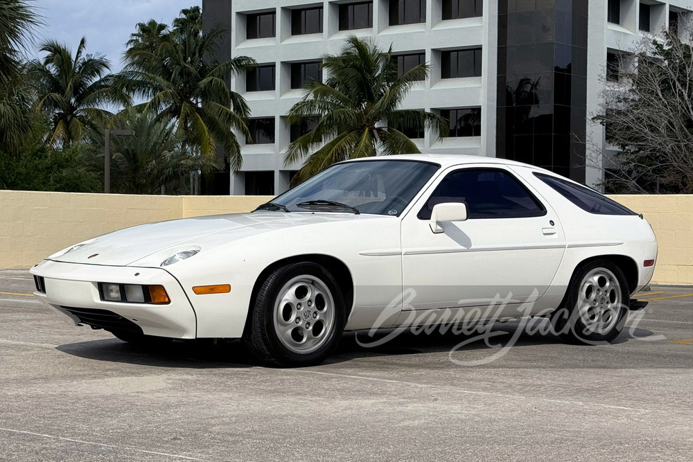 1982 Porsche 928