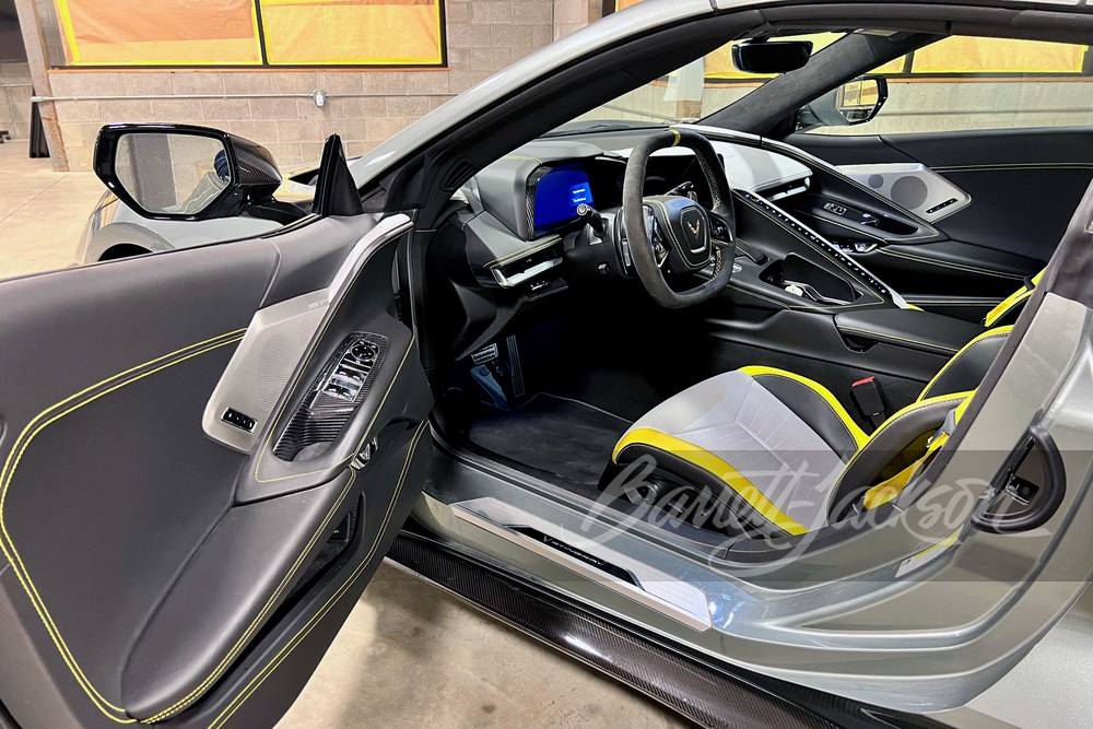 2022 CHEVROLET CORVETTE C8.R CHAMPIONSHIP EDITION CONVERTIBLE