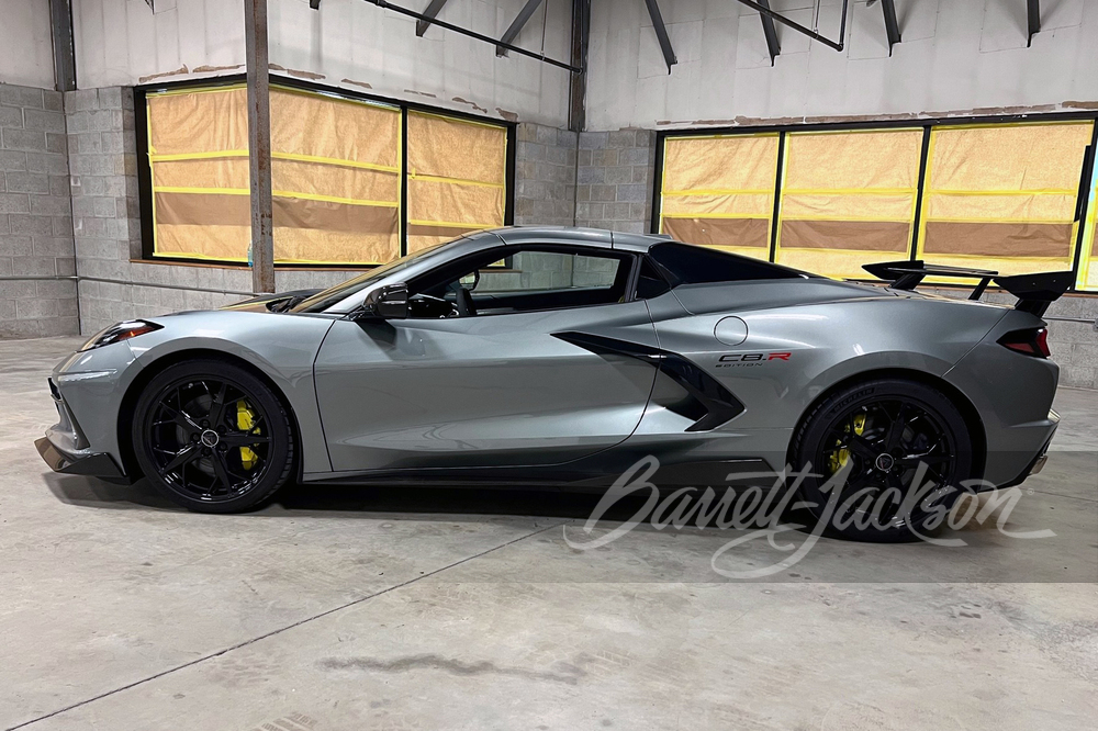 2022 CHEVROLET CORVETTE C8.R CHAMPIONSHIP EDITION CONVERTIBLE