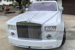 2006 Rolls-Royce Phantom