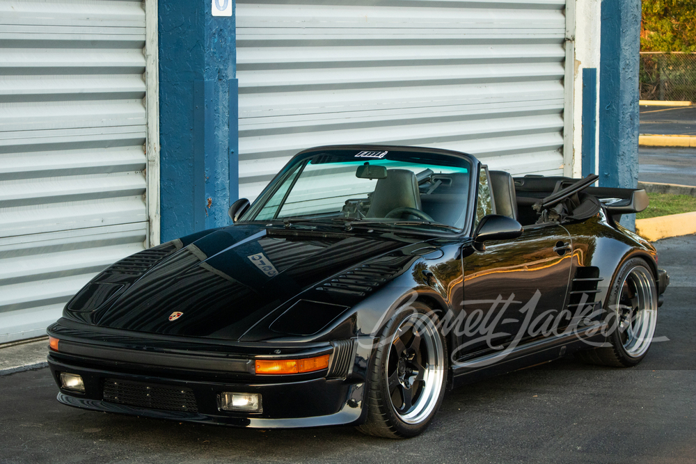 1987 Porsche 930 TURBO Turbo