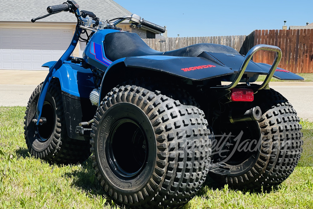 1983 HONDA ATC 110 THREE-WHEELER - Vehicle | Barrett-Jackson