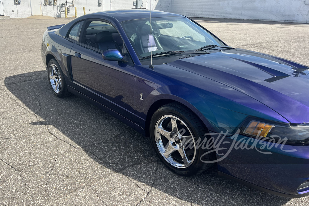 2004 FORD MUSTANG COBRA SVT - Vehicle | Barrett-Jackson Auction