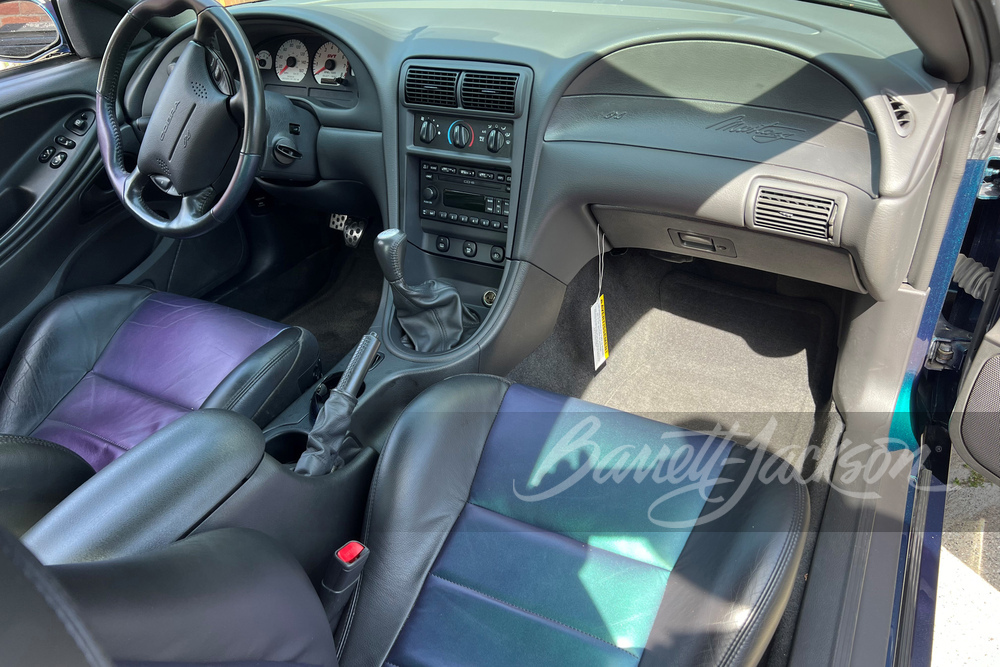 2004 FORD MUSTANG COBRA SVT - Vehicle | Barrett-Jackson Auction