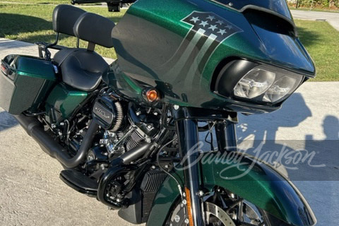 2021 HARLEY-DAVIDSON ROAD GLIDE MOTORCYCLE - Vehicle | Barrett