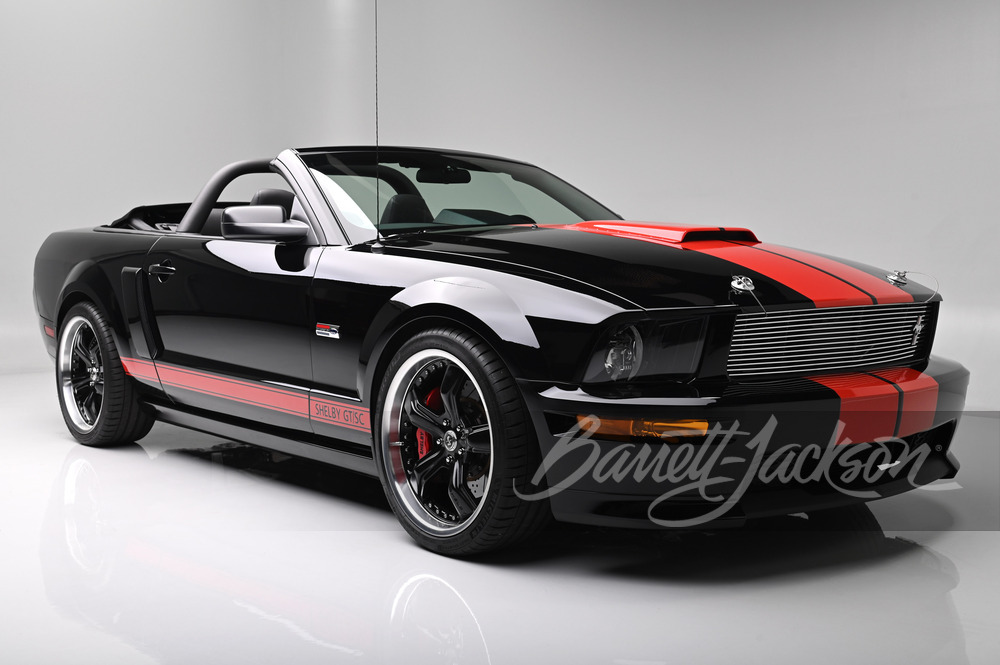 Inventory - Barrett-Jackson Collection Showroom