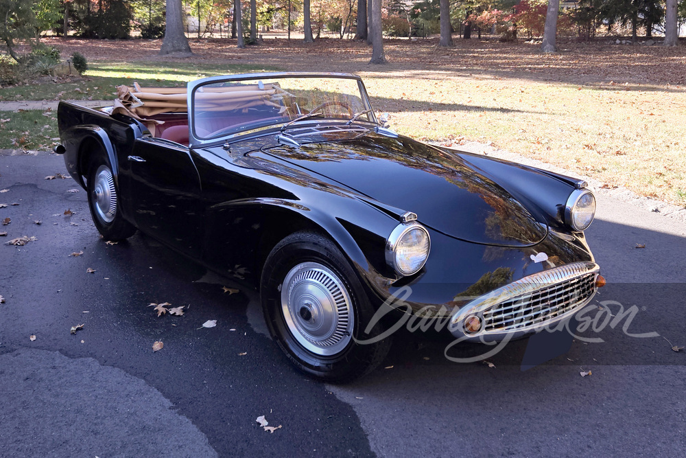 1962 Daimler SP250