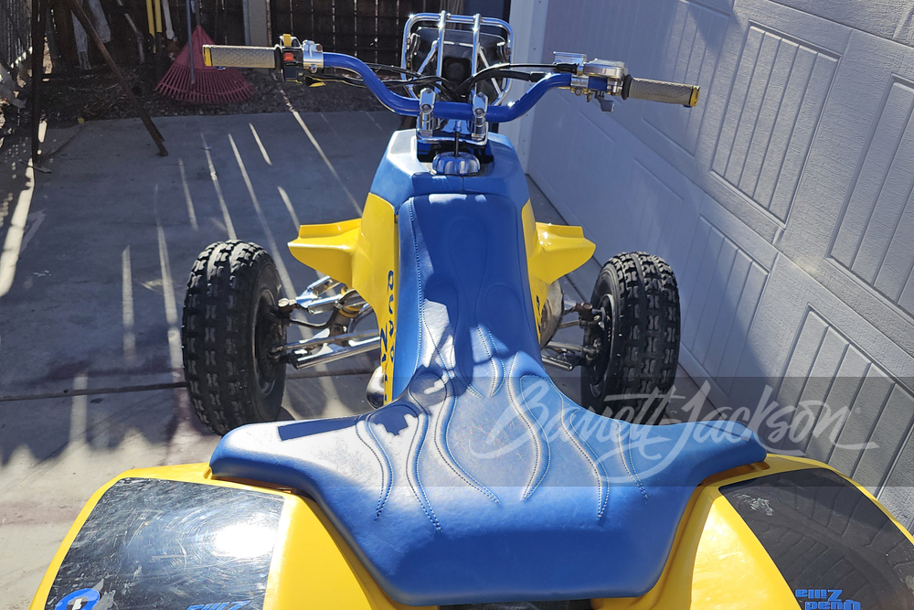 1987 SUZUKI LT500R ATV - Vehicle | Barrett-Jackson Auction Company