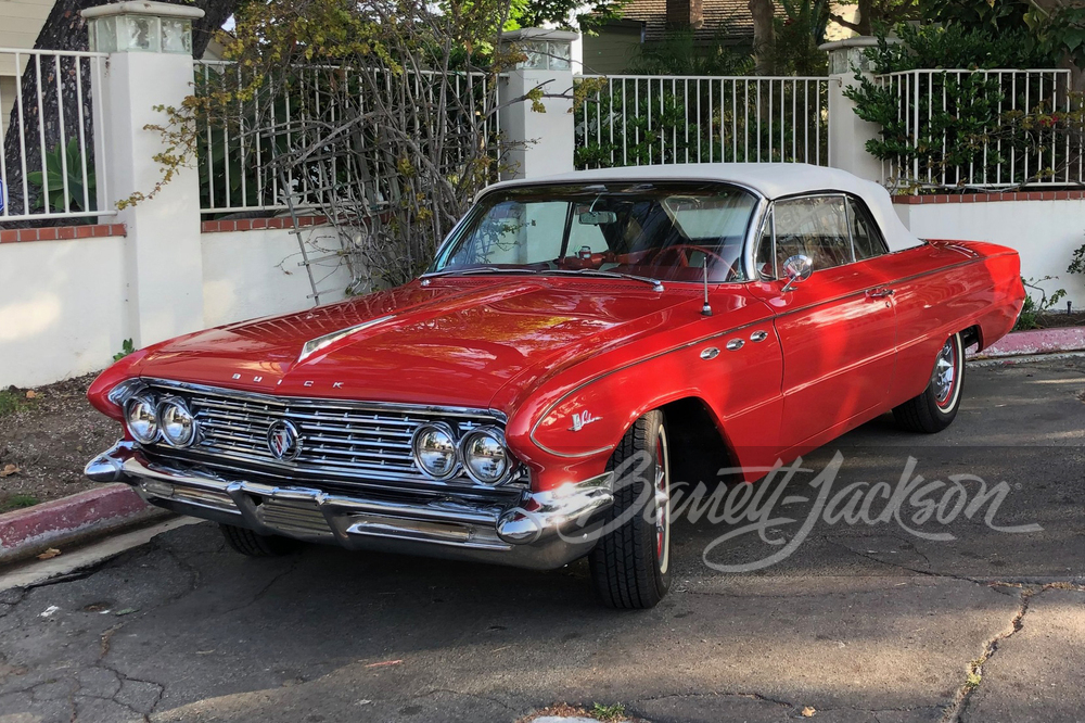 1961 Buick Le