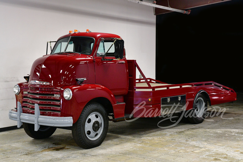 1952 Chevrolet Custom
