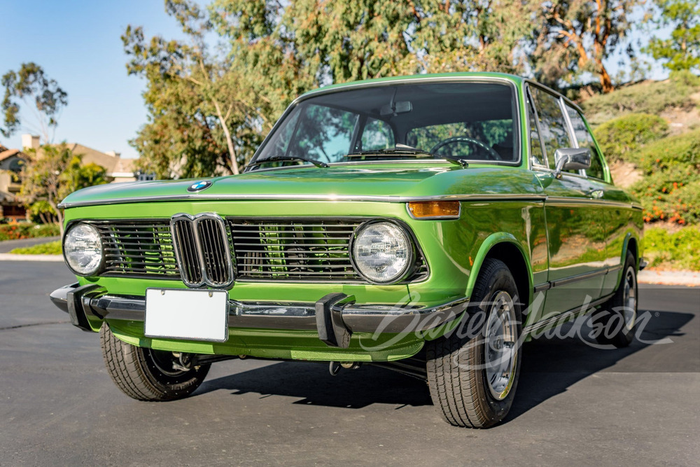 1974 BMW 2002Tii - Vehicle | Barrett-Jackson Auction Company
