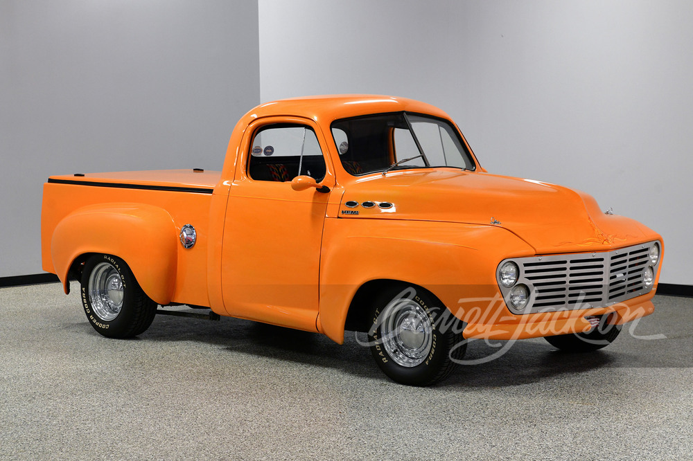 1949 Studebaker Custom