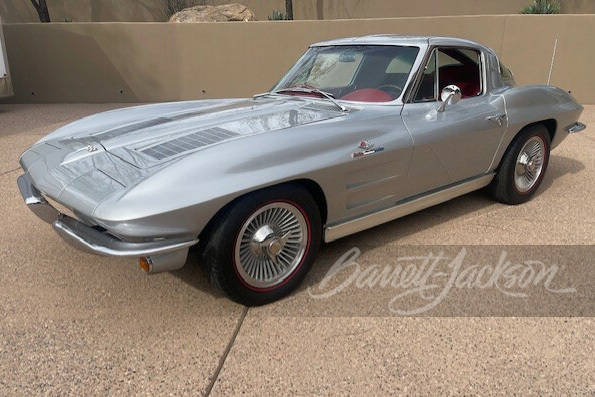 1963 Chevrolet Corvette