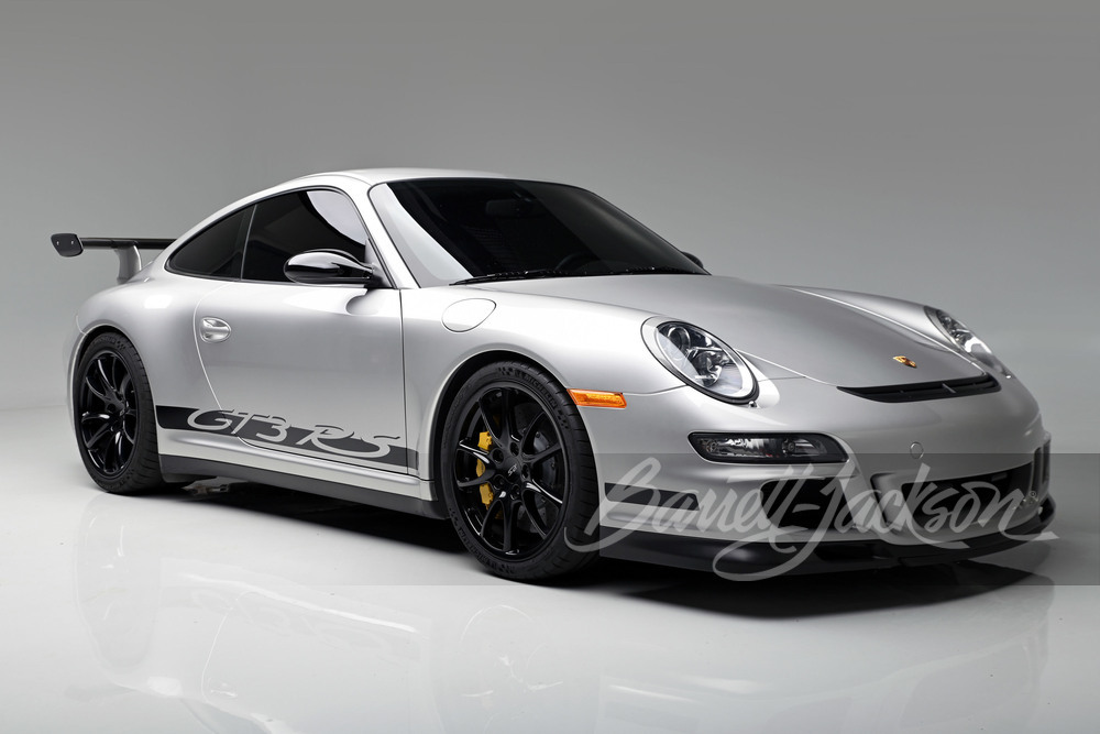 2007 Porsche 911 GT3 RS