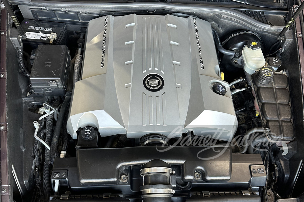 2004 CADILLAC XLR NEIMAN MARCUS EDITION CONVERTIBLE - Vehicle